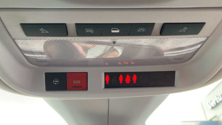 Vauxhall Grandland X 1.2 Turbo Griffin Edition 5dr Petrol Hatchback